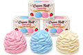 Cream roll squishy